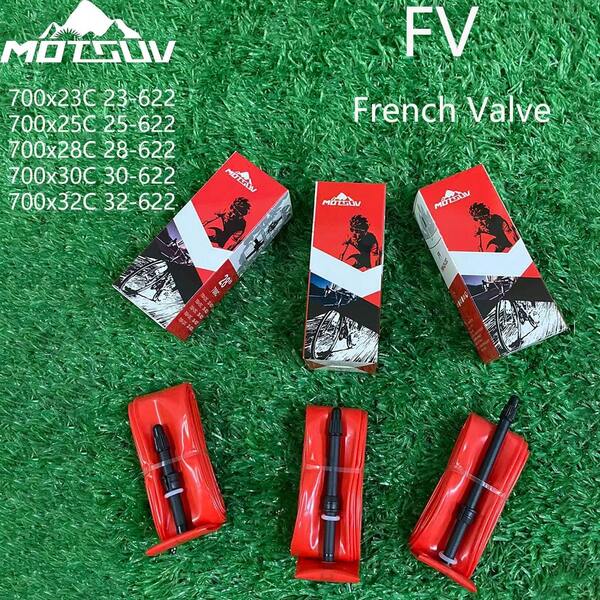 Ultra-Light TPU Inner Tube, Bicycle Inner Tube, Road Bike/Fixed Gear Tube With Presta Valve, 700X23/25/28/30/32c