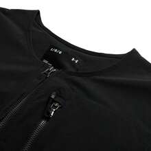 Under Armour Men's APAC Urban OD Vest Outdoor Functional Workwear Casual Vest 1387983-001 - Black - View 9
