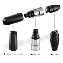 SOLONG TATTOO Aluminum Alloy Electric Tattoo Pen For Tattoo Artists - Multicolor - View 6
