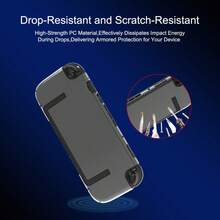 1个游戏机保护套，防滑、防汗、防震、防摔，提升游戏体验 - 彩色 - 查看 3