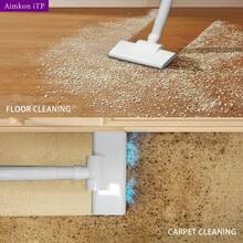 Odkurzacz pionowy 2600 mAh 7,4 V, ręczny odkurzacz wielofunkcyjny, ładowany przez USB, super moc ssania, odpowiedni do różnych zastosowań, odkurzacz samochodowy, odkurzacz domowy