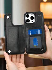 Fashion Phone Cases - Black - View 4