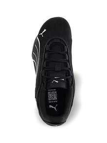 Puma CATCH SOLEIL SD 女子运动休闲鞋绒面黑色防滑 403955-03 - 黑色 - 查看 7