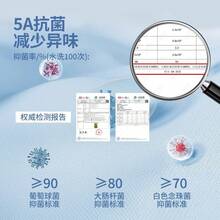 Bathrobe - Fluorescent Green Ripple Print Robe + Purple Pants - View 3