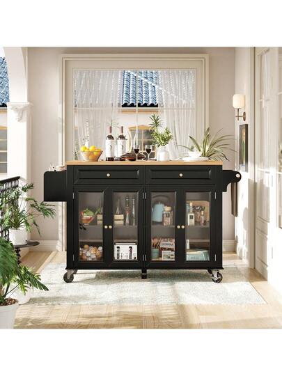 Mobile Storage Isl view 8