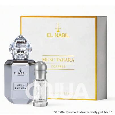 El Nabil - Musk Tahara Perfume Set