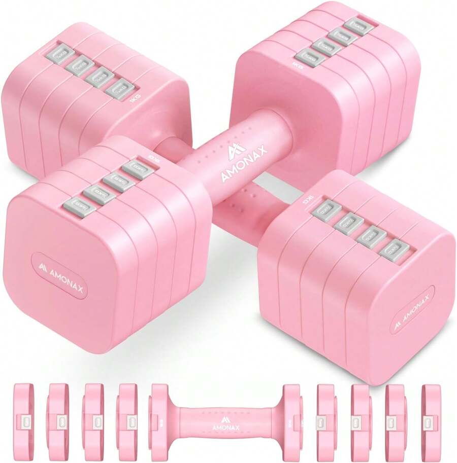 Strength Training Set - روزا - 5 كجم * 2 - مشاهدة 1