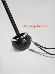 Guarda-chuva Dobrável Gato Preguiçoso, Presente para Mulheres, Escola Fofa, Ultralight, Portátil, Proteção UV, Proteção contra Chuva, Essenciais de Viagem, Flor, Sombrinha Compacta