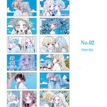 1pc - 2025 New PET Glitter Tape, Creative Die-Cut Tape, Cartoon Anime Planner Decorative Tape, DIY Sticker Material, Home Decor, Anime Stickers, Otaku Manga Style, Planner Supplies, Stitch Toys, Travel Toys, Classroom Fidget Toys, Mini Stuff, Bath Toys, Christmas Stationery, Stress Ball, Birthday Gift, Christmas Gift, Christmas Eve Gift, Perfect Gift, Toys, Games - Multicolor - View 9