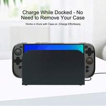 2pcs/Set Ergonomic Grip Protective Sleeve For Nintendo Switch 2nd Gen Controller, 1pc Console Protective Cover, Anti-Slip, Sweat-Proof, Scratch-Resistant - Multicolor - View 2