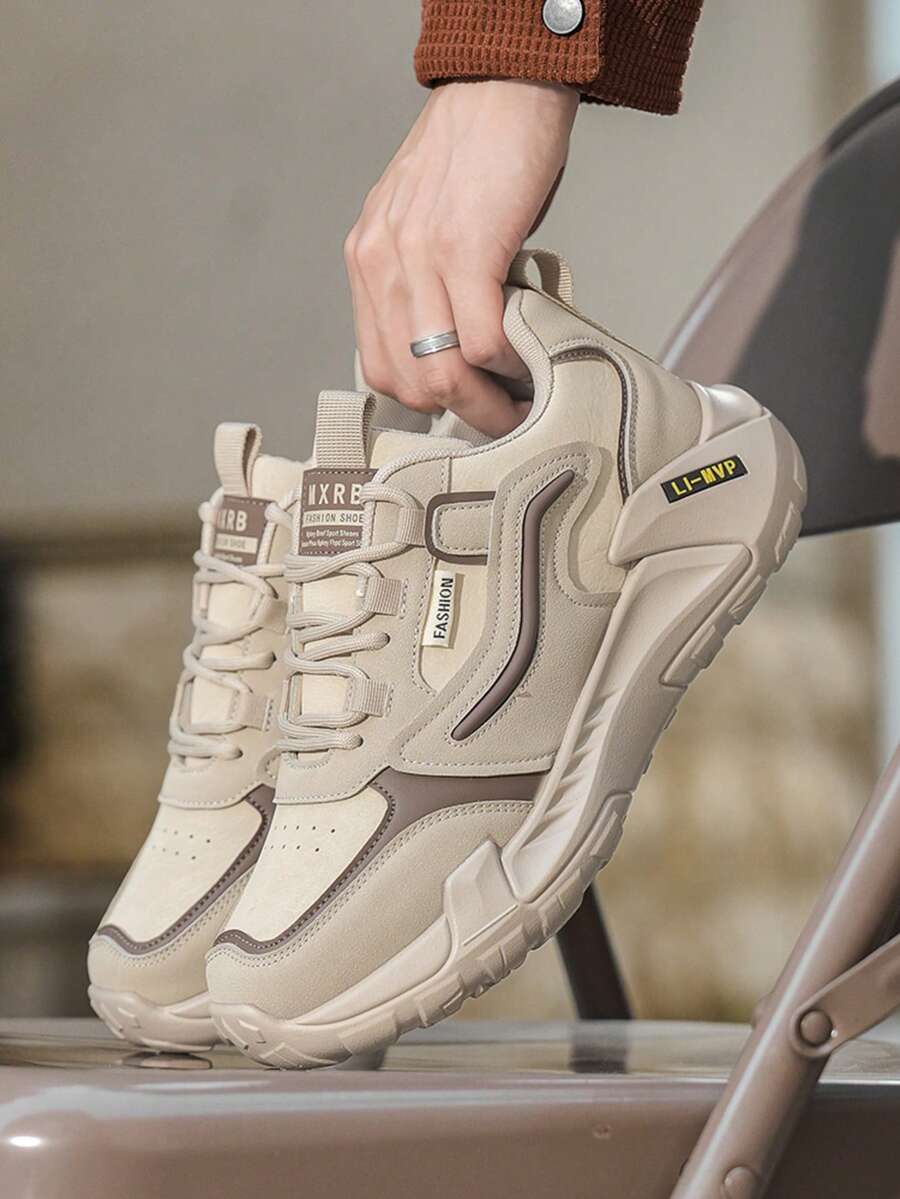 2025 Nouvelles Baskets Décontractées Automne Pour Hommes, Protection du Travail, Extérieur, Randonnée, Sports