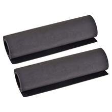 EVA Foam Sheets Roll For Crafts DIY Projects - Black 13 x 39 Inch 3mm 2 Pcs - View 1