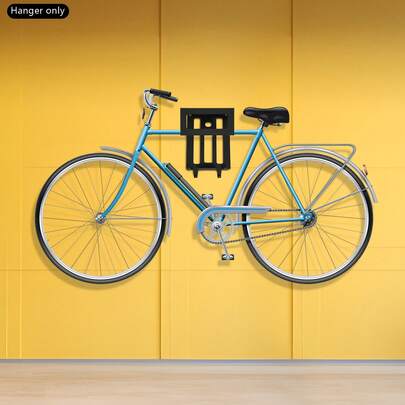 Wandhalter Für Fahrräder, Multifunktions Wandhalter Für Fahrräder, Helme, Schuhe, Brillenhänger, 11,8 * 10 * 13,4 Zoll