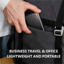 Kodak 1TB tragbare externe Festplatte mit 5 Gbit/s Hochgeschwindigkeit (120 MB/s), 2TB tragbare Festplatte für Spiele, kompatibel mit /PS3/PS2/PS1/Switch