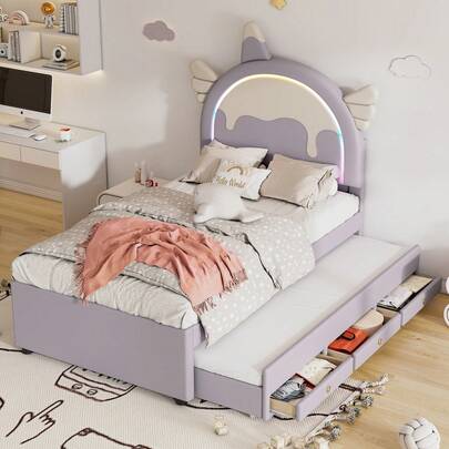 Kids Bed Frames, Headboards & Footboards