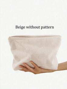 Nueva bolsa de cosméticos de pana con diseño de MEDICINA, bolsa médica, bolsa de almacenamiento con cremallera de pana, diseño colorido para medicamentos, ilustraciones médicas vibrantes, cosméticos y artículos de viaje esenciales, bolsa de cosméticos ligera, bolsa de almacenamiento de cosméticos, bolsa de tocador multifuncional, bolsa de tocador portátil para el cuidado de la piel, bolsa de cosméticos de gran capacidad, adecuada para viajes de mujeres, útiles escolares, necesidades de viaje, regalos de Año Nuevo