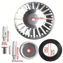 1pc Sink Strainer, Kitchen Sink Drain Filter Replacement, Stainless Steel 80mm/82mm/84mm With 2 Different Size Fixing Pins, Kitchen Sink Drain Cover, Kitchen Sink Drain Filter Kitchen Items Kitchen Accessories Kitchen Tools - Silver - View 11