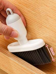 1pc Multifunctional Computer Cleaning Brush Soft Brush Keyboard Cleaning, Corner Gap Dust Collector Gap Cleaning Brush, Suitable For Windows, Small Corners, Beds, Sofas