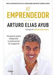 LIBRO EMPRENDIMIENTO- EL EMPRENDEDOR. 10 PASOS PARA EMPEZAR O POTENCIAR TU NEGOCIO. Es una guía práctica y motivadora pensada para quienes desean convertir sus ideas en proyectos exitosos. A través de consejos claros, ejemplos reales y estrategias efectivas, este libro te enseña cómo identificar oportunidades, crear un plan sólido, atraer clientes y mantener la motivación en el camino empresarial. Ya sea que estés iniciando desde cero o buscando hacer crecer tu negocio, aquí encontrarás las herramientas necesarias para alcanzar tus metas con enfoque y confianza. Con un estilo directo y dinámico, el autor te acompaña paso a paso en el proceso de emprender con propósito, creatividad y determinación. ¡Una lectura imprescindible para quienes sueñan con ser sus propios jefes y hacer realidad su visión! - Libro único - Ver 1