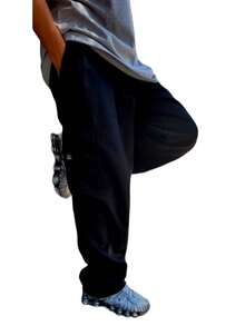 Men Pants - Negro - Ver 5