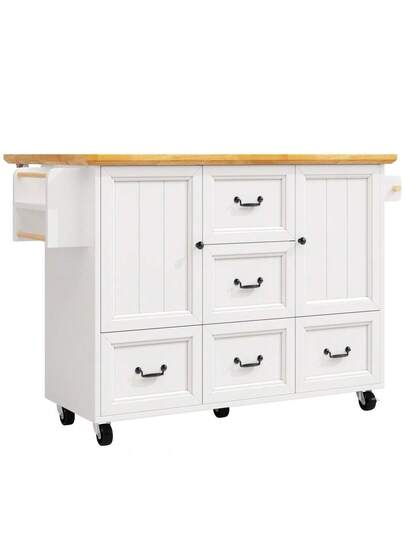 Mobile Storage Isl view 8