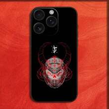Custodia per telefono compatibile con modelli Game D-Doom Dark Ages, adatta per iPhone 16, 15, 14, 13, 12, 11, Pro, XS, Max, XR, Plus, E, Mini, in colore nero, antiurto. Custodia compatibile con modelli 17 Pro Max, 17 Pro, 17. - Z1 - Visualizzare 4
