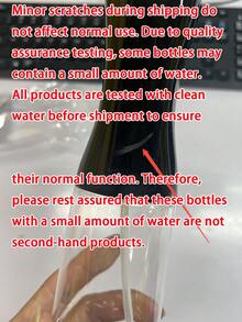 1pc Oil Spray Bottle, High Pressure Spray Bottle, Ultra Fine Water Mist Refilling Bottle, Oil Sprayer Dispenser, Refillable Spritzer Bottle, Household Kitchen Barbecue Olive Oil Spray Bottle, Fat-Reducing Meal Spray Oil Artifact, Travel Transparent Portable Spray Bottle