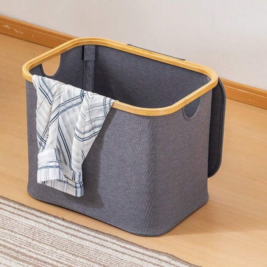 1 Pc Large Organizer / Toy Storage / Toy Organizers - màu đen - Xem 1
