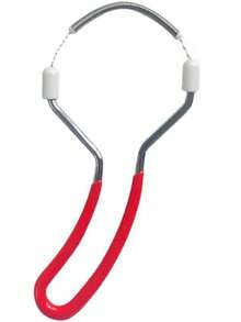 1 件面部脱毛器，适用于嘴唇、下巴和颈部