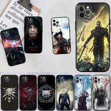 UN59 W-Witchers New High-End Shell Phone Case For  16 15 14 13 12 Pro Max Plus Mini, Cover Compatible With  17 Case,  17 Pro Case,  17 Pro Max Case - 7 - 查看 4