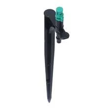 Drip Irrigation System Irrigation System For Garden Greenhouse Micro Drip Irrigation Kit Automatic Irrigation System Courtyard Spray Plant Watering System With Adjustable Nozzle Emitter 20PCS - 180度綠色 - 查看 9