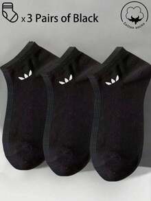 20/10/5/3/1 双装男士棉袜，短袜，隐形袜，双线防滑设计，白色、黑色，低帮，踝袜，吸湿排汗，柔软透气，适合商务、休闲、居家、运动、学院风等场合，四季皆宜，颜色随机发货 - 彩色 - 查看 40