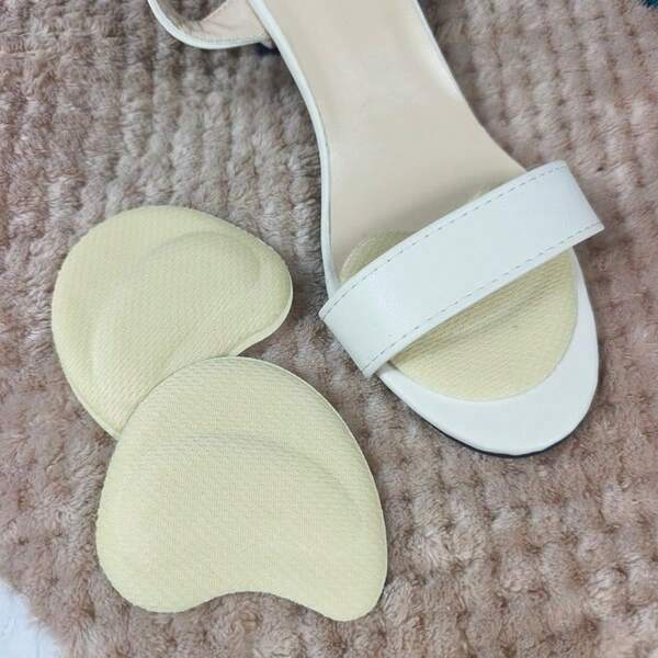 Ultra-Soft Pain-Relief Toe Guard For High Heels With Size-Adjusting Inserts