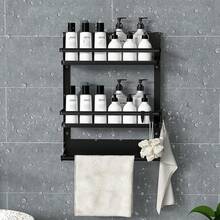 Kitchen Paper Towel Holder - Double Layer - View 3