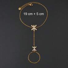 1pc African Berbers Symbol Bracelet Berber Kabyle Style Amazigh Jewelry Gold Plated Maroc Morocco Flag Bangle Wristband - Multicolor - View 11