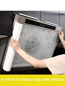 1/12/24/36pcs Premium Range Hood Filters, Easy-Clean, Odor-Eliminating, Fits All Stove Types