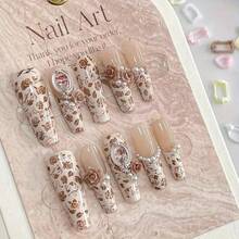 1 件硅胶环氧树脂美甲模具 - 花瓣/钻石、星形和十字形/可爱橙色、樱桃、苹果和梨形/美人鱼、海星/圆形宝石/贝壳和珊瑚礁/莲花鱼设计，耐用且易于清洁，非常适合 DIY 美甲和修脚、创意美甲装饰、美甲用品、美甲配件、DIY 珠宝铸造技术、优雅的指甲设计、易释放材料