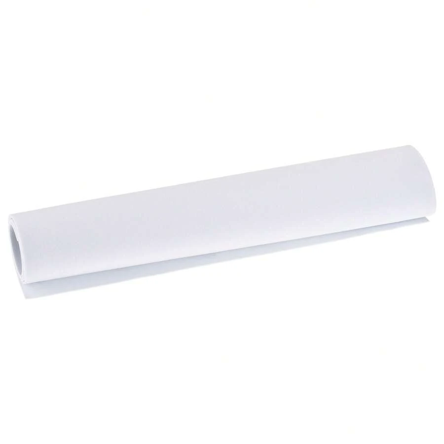 EVA Foam Sheets Roll For Crafts DIY Projects - Light Grey 13 x 39 Inch 1mm - View 1