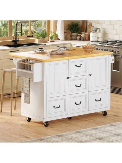 Mobile Storage Isl view 6