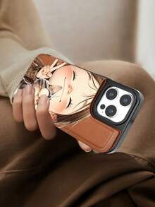 Fashion Phone Cases - Brown - View 3