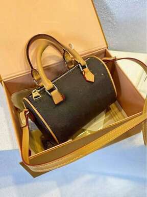 Damen Handtasche, Schultertasche, Umhängetasche, Damentasche, Damentasche Donkey Boston Kissentasche Handtasche Damen Schulter Umhängetasche