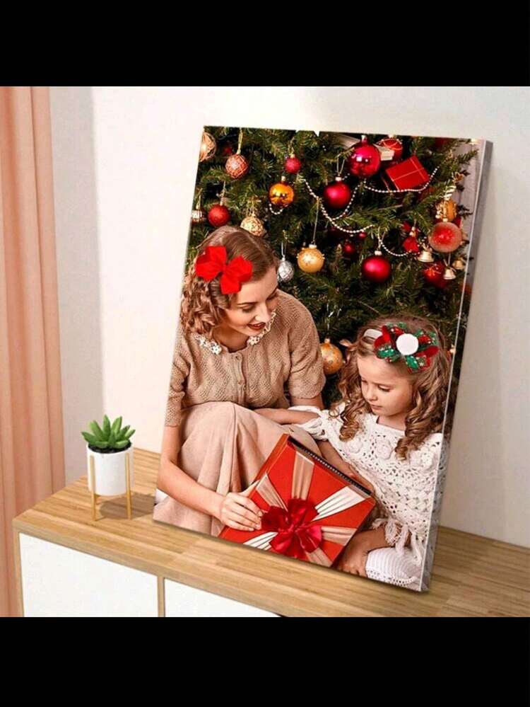 1 Bộ Khung Ảnh Gỗ Lớn 30x40, 40x60cm, 50x70cm, Khung Tranh Canvas Gỗ Nguyên Khối với Nhiều Kích Thước Để Lựa Chọn. Khung Tranh Tự Làm Thích Hợp Cho Tranh Sơn Dầu Trưng Bày Hoặc Áp Phích. Khung Tranh Gỗ Nguyên Khối Tự Nhiên Có Dây Co Giãn Dễ Dàng Lắp Đặt - Nhiều màu - Xem 3