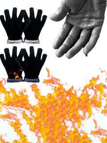 BABONA 1 Pair Of Sports Sauna Sweat-Inducing Gloves, Running Yoga Palm Training Type Body Shaping And Sweat-Inducing Protective Gloves