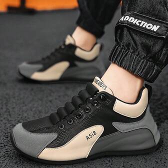 男士流行低帮运动休闲鞋