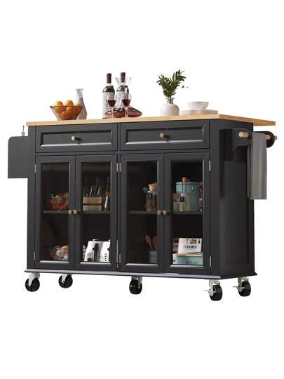 Mobile Storage Isl view 7