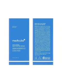 Medicube Hyaluronic Multi Peptide PDRN Serum For Glowing And Soothing | Lightweight Water Plumping Radiant Facial Serum For All Skin Type, Hydrating Moisturizer, Korean Skincare_30ml - 玻尿酸多肽精華 - 查看 5