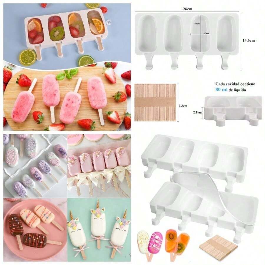 Other Ice Cream Tools - Blanco - View 1