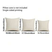 2PCS Christmas Pillowcase Sofa Decoration, Striped Pine Christmas Gift Indoor And Outdoor Decoration, Winter Christmas Farmhouse Party Pillowcase, Single-Sided Without Pillow Insert