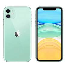 Apple 苹果二手 iPhone 11，正品，耐用，4G，中国 - 綠色 - 查看 3