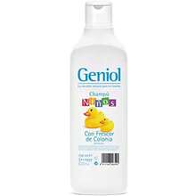 Shampoing pour enfants Geniol - 750 ml - Blanc - Voir 2